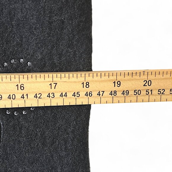 Carson Wool Women Embroided Jackets Vest Jacket Coat Size Medium - Picture 12 of 16